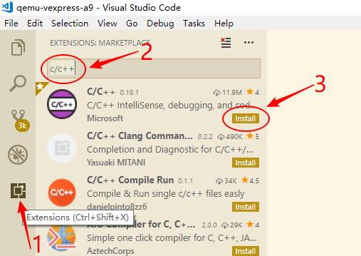 Guide to Developing RT-Thread with VS Code
