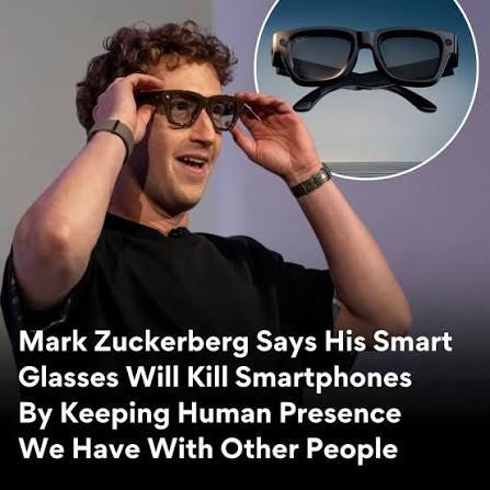 *Why the Tech Industry Wants to Take Away Your Screen*