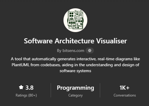 Software Architecture Documents using LLMs