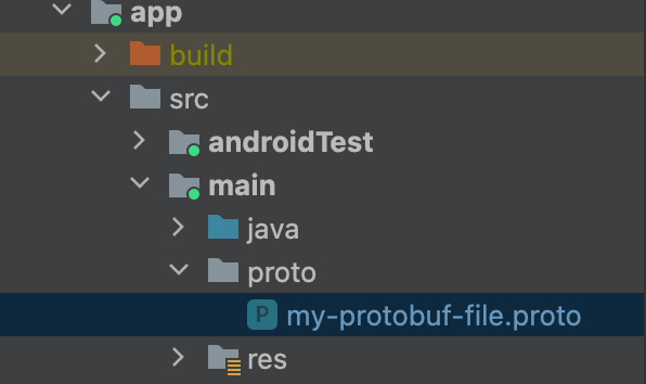 Kotlin, Ktor, Protocol Buffering (protobuf, protoc)