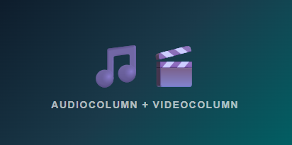 Play Audio and Video Directly Inside a Streamlit DataFrame — No Custom Components Needed