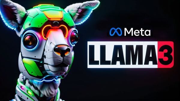 Meta’s Llama 3 Is Out