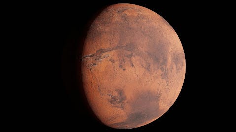 Is there a possibility of life on Mars-