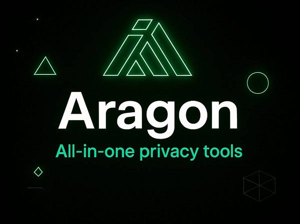 Aragon Protocol: The Privacy-First Infrastructure for Compliant DeFi