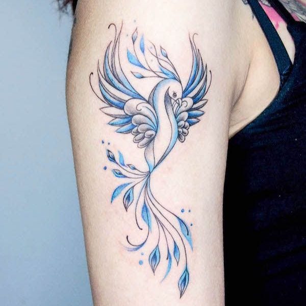 Phoenix Tattoo