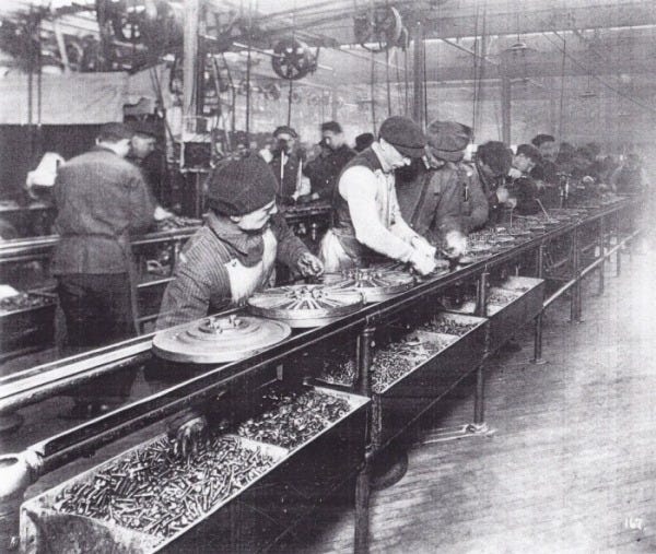 Your Agile Assembly Line Workers Bitcoin Insider