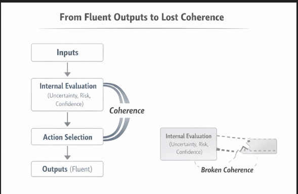 When Systems Still Work but drift towards failure