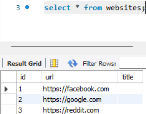 When Selenium Meets JDBC