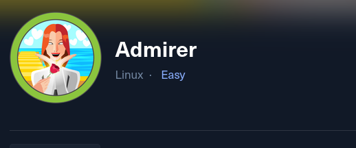HackTheBox-Admirer(WriteUp)