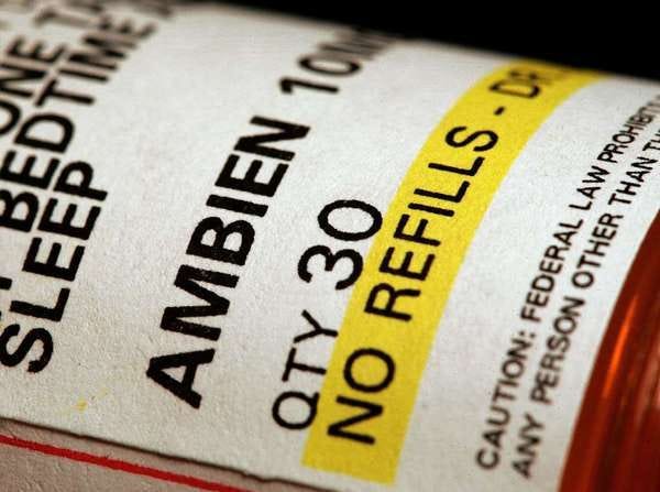 how to stop ambien after 3 years ago