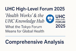 The Future of Healthcare: Key Insights from UHC High-Level Forum 2025