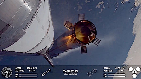 It’s actually a delusion to think SpaceX ISN’T worth $10T