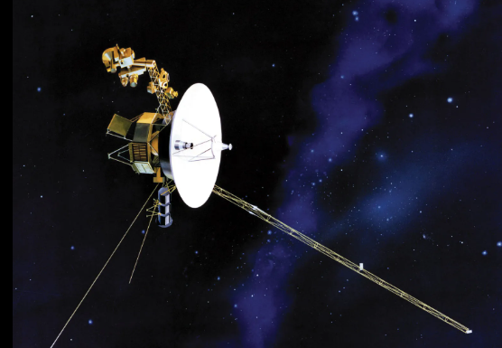 36 Years of the Pale Blue Dot: When Earth Became a Speck in the Cosmos 36 Years of the Pale Blue Dot: When Earth Became a Speck in the Cosmos