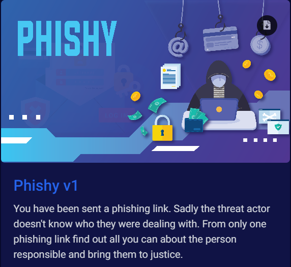 BTLO Write-up: Phishy v1