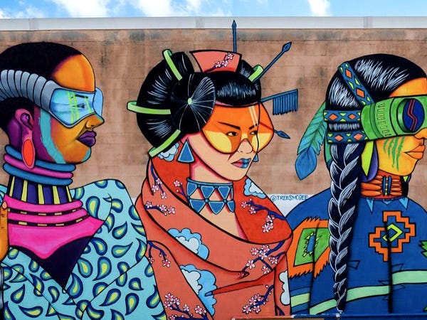 The ‘Culture of no Culture’ Paradox