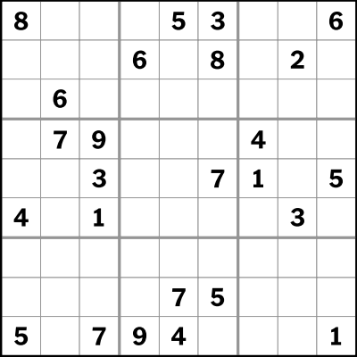 Solving Sudoku with Python and Sets — Introducyi