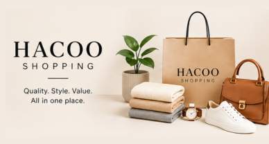 Hacoo Shopping: A Way to Buy the Things You Need