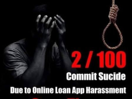 Is a loan worth a life?