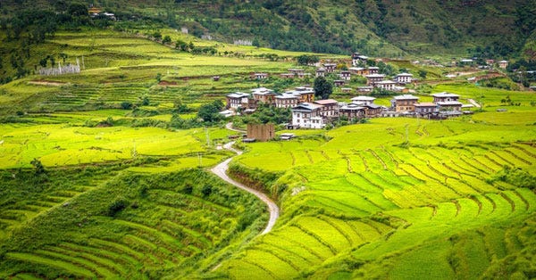 Bhutan Package Tour from Mumbai