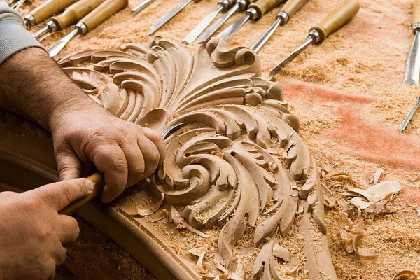 Saharanpur Wood Carving Art