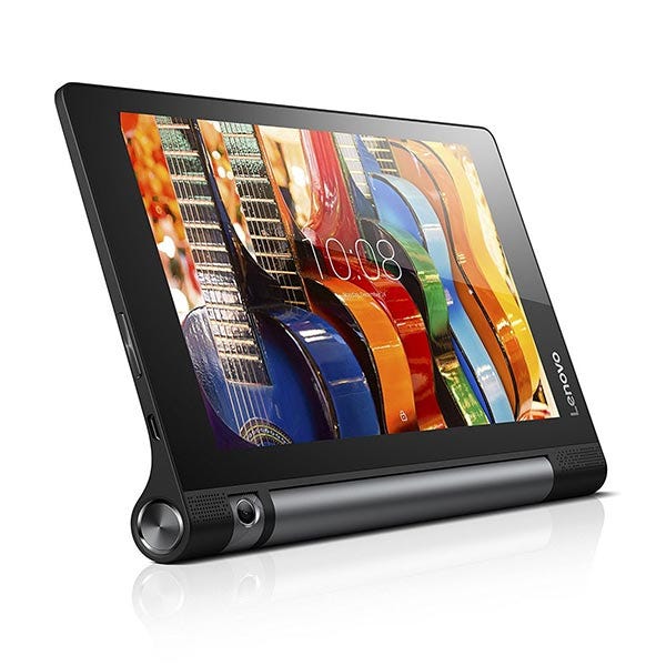 BEST VIDEO EDITING TABLET: LENOVO YOGA TAB 3.