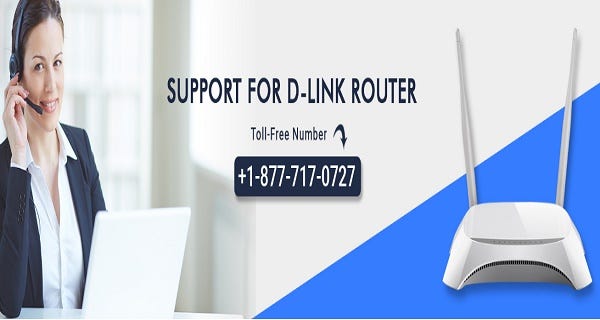 D link Support Phone Number