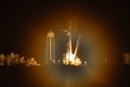 What good has space law done for us-