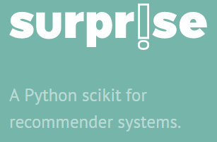 Explorando la librería Surprise para Python