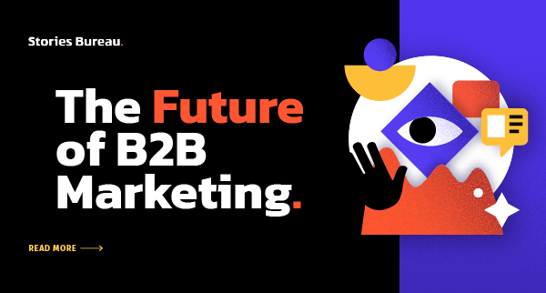 Exploring what’s new and what’s to come in the B2B marketing pipeline.