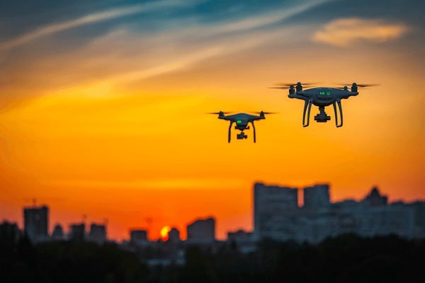 Stay Ahead of the Curve: Key Drone Technology Trends for 2024