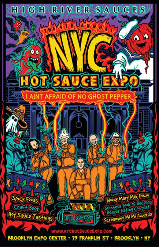 The Best Hot Sauce Festivals In America Mantry Inc.