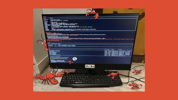 My Dusty Old Desktop Is Now Running AI Agents via OpenClaw. Here’s What it Took.