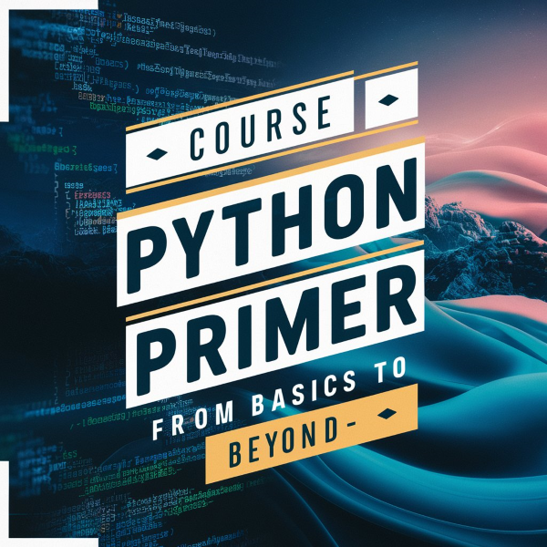 Master Python Programming with “Python Primer: From Basics to Beyond”