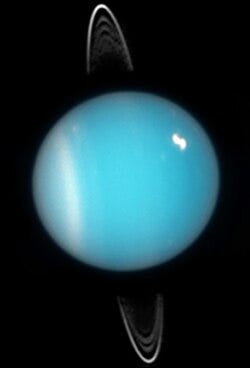 Uranus: Exploring the Mysteries of the Seventh Planet in Our Solar Sys