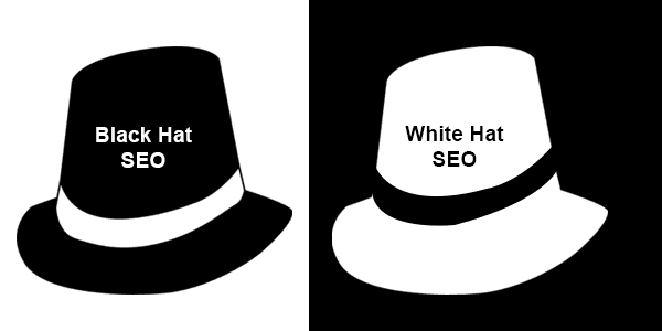 White Hat vs Black Hat Seo Techniques