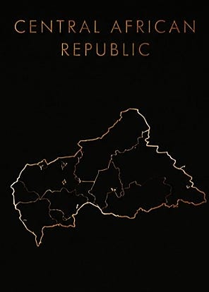 Where Tradition Meets Taste: The Central African Republic