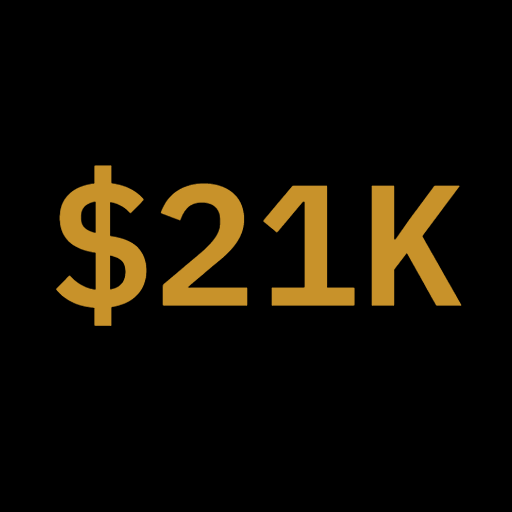 $21K — The Most Scarce Token Ever Launched on Solana