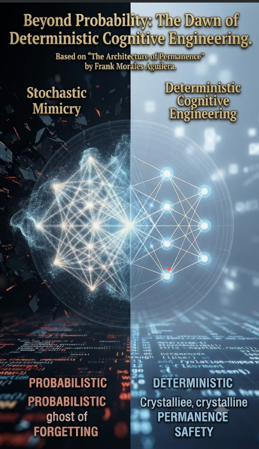 Beyond Probability: The Dawn of Deterministic Cognitive Engineering