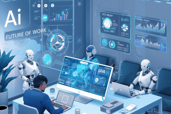 AI and Future of Work