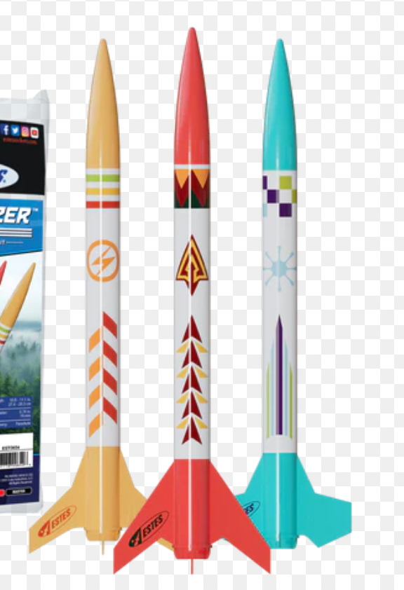 3 Rockets in 2 Weeks 3 Rockets in 2 Weeks
