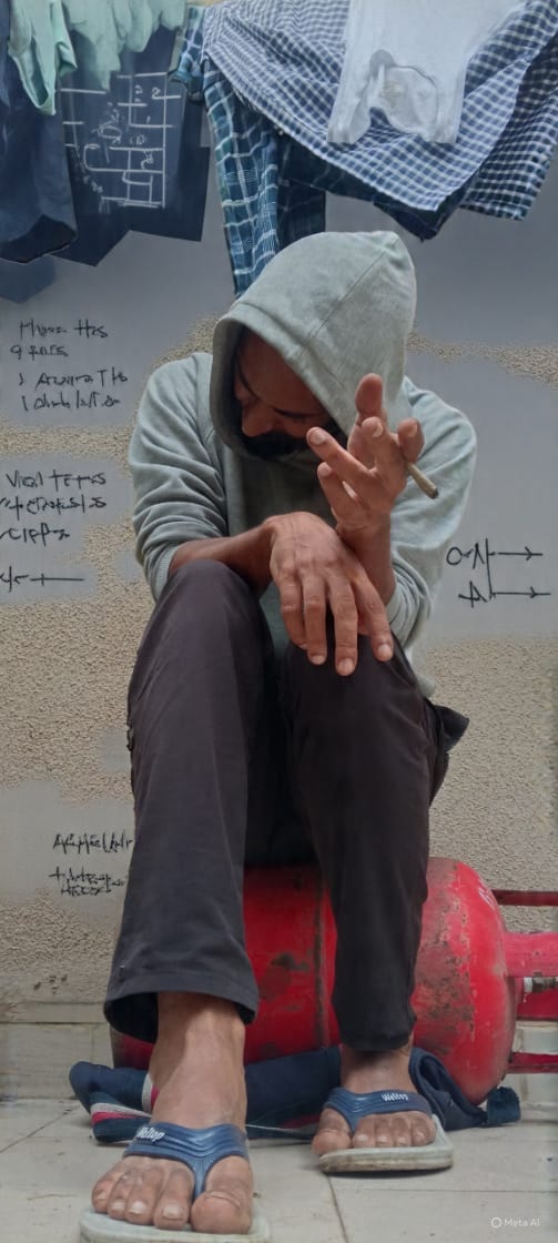 This is India