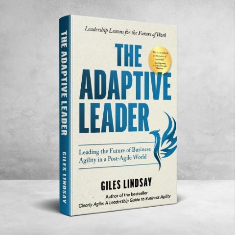 The Adaptive Leader — What This Book Is Really About And Why It Matters