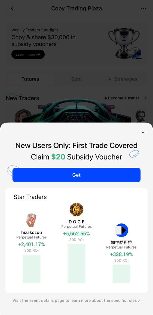 How to Choose a Copy Trader — The Data-Driven Approach