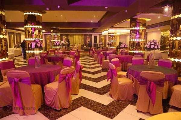 banquet halls in rohini