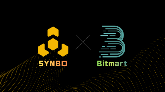 SYNBO Listed on BitMart Exchange, Synbo Camp Launches Concurrently