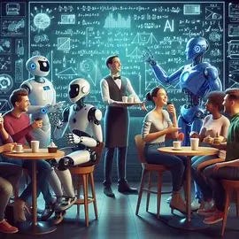 High School Cafeteria to AI Overlord: Could AI Master the Mysteries of Human Connection?