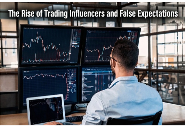 The Rise of Trading Influencers and False Expectations