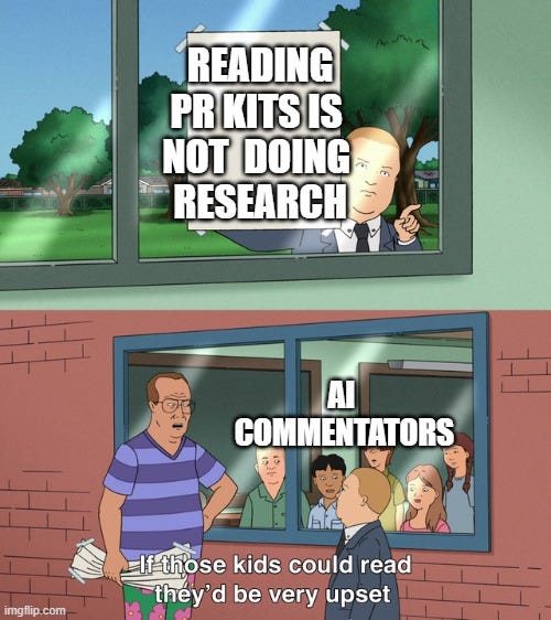 I Read Every Mythos Primary Source. The Media Got Almost Everything Wrong