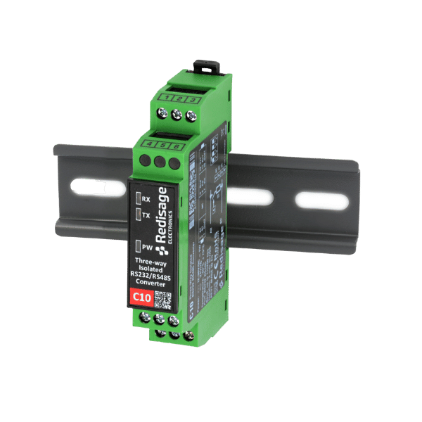 Industrial Serial Communication: The Hidden Risks of Non-Isolated RS232 to RS485 Conversion