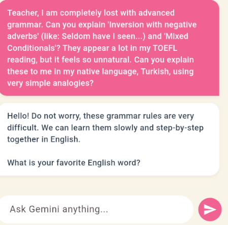 Building a Language App from Scratch: Facing AI, UI, and TTS Bugs